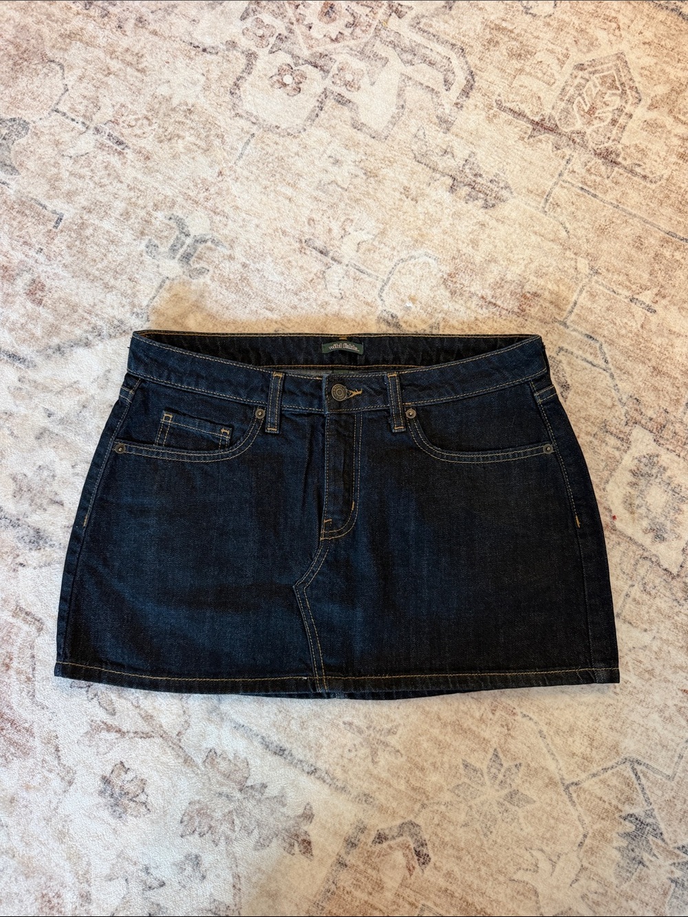 New - Target Mini Skirt